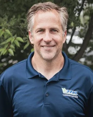 Drew Reish, General Manager, JHL Landscape Design