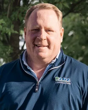 TJ Warner, Owner, JHL Landscape Design